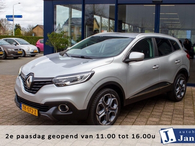 Renault Kadjar 1.2 TCe Intens | Prijs rijklaar incl. 12 mnd garantie | Navi Bluetooth Trekhaak LMV.