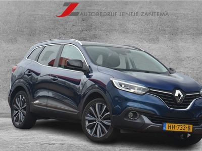 Renault Kadjar 1.5 dCi Bose | Navigatie | Panoramadak | Full LED | Cruise-control | Clima | NL auto!! |