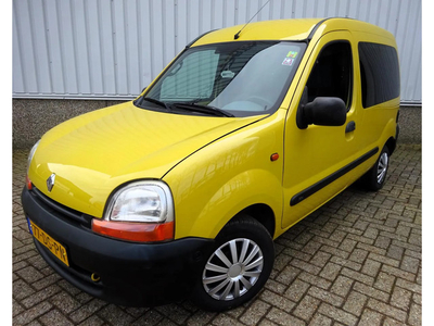 Renault Kangoo 1.4 RN Rolstoel invalide auto Camera | NAP