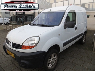 Renault Kangoo Express 1.6-16V Grand Confort 4x4 in opdracht eigenaar ,export of nederland