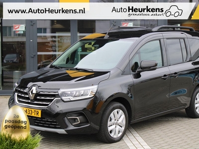 Renault Kangoo TCe 100 Intens | Navigatie incl. Carplay | Camera | Lage KM |