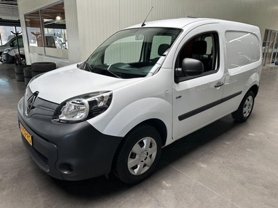 Renault Kangoo Z.E. 33 KWh Accu eigendom - Airco / Cruise / PDC