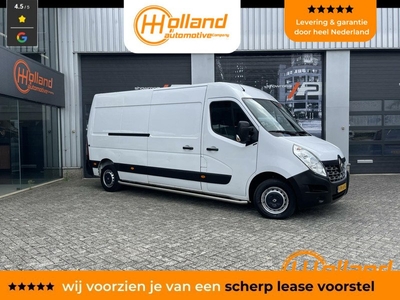 Renault Master bestel T35 2.3 dCi L3H2|AIRCO|euro6!