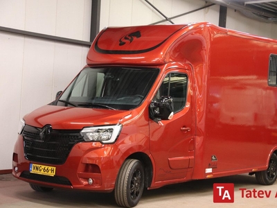 Renault Master T35 2.3 dCi 180 Paardenwagen PAARDENVERVOER