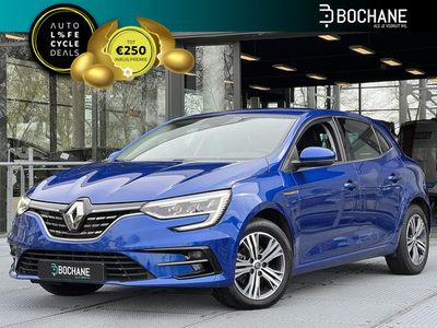 Renault Mégane 1.3 TCe 140 EDC Intens Automaat | Navigatie 7