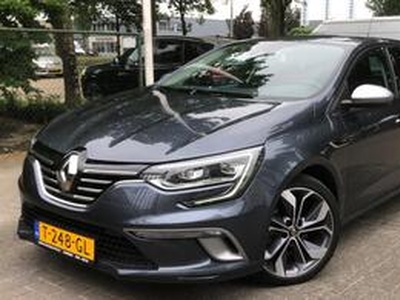 Renault MEGANE 1.3 TCe GT-Line Navi PDC LM