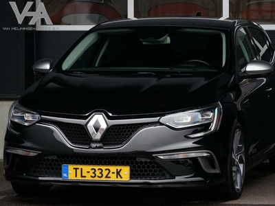 Renault Megane 1.6 TCe GT, aut. 4-wielsturing, veel opties