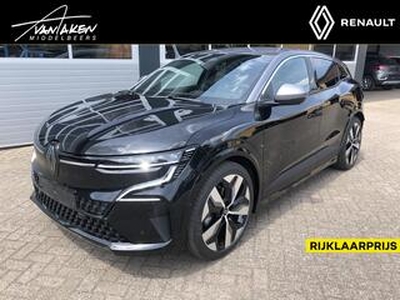 Renault MEGANE E-Tech EV60 Optimum Charge Techno Warmtepomp