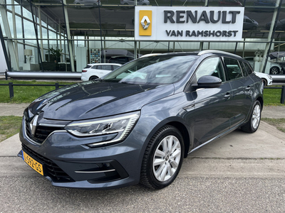 Renault Mégane Estate 1.3 TCe Business Zen / Automaat / Trekhaak / PDC V + A / Cruise / Applecarplay - Androidauto / DAB /