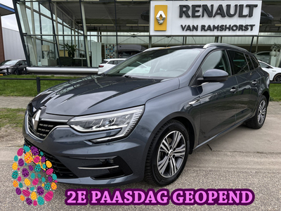 Renault Mégane Estate 1.3 TCe Intens / Keyless / Climate control / PDC V+A / Cruise / Lane assist / Applecarplay - Androidauto / DAB /