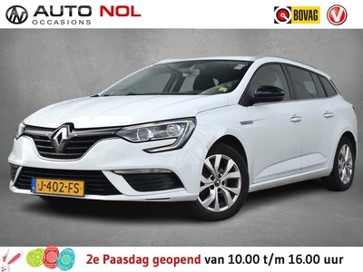 Renault Mégane Estate 1.5 Blue dCi Limited | Automaat | Trekhaak | Apple CarPlay | Cruise