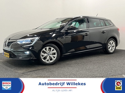 Renault Mégane Estate 1.6 E-Tech Plug-In Hybrid 160 R.S. Line | NAVIGATIE | TREKHAAK | PARKEERSENSOREN | CARPLAY |