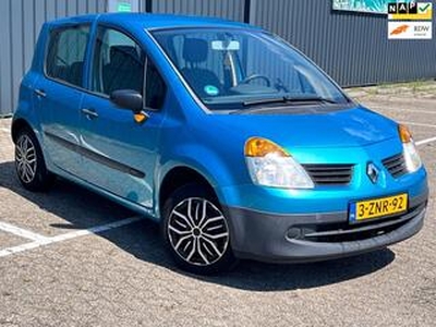 Renault MODUS 1.2-16V Campus APK TOT 15-03-2024/AIRCO/NETTE AUTO!