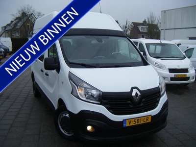 Renault Trafic 1.6 dCi T29 L2H2 Comfort Energy VOORZIEN VAN AIRCO+CRUISE+NAVIGATIE!! EURO 6 !