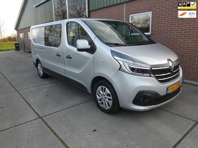 Renault TRAFIC 2.0 dCi 145 T29 L2H1*Dub.cab*navi/camera*6zits