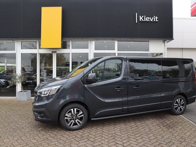 Renault Trafic 2.0 dCi 170 T29 L2H1 DC Limited Extra