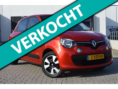 Renault Twingo 1.0 SCe Expression Dealer ondh NAP Airco APK!