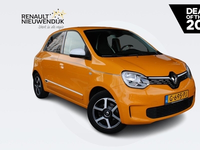 Renault Twingo 1.0 SCe Intens APPLE CARPLAY & ANDROID AUTO / PARKEERSENSOREN / CLIMATE CONTROL / CRUISE CONTROL / BLUETOOTH / 5 DEURS / DEALER ONDERHOUDEN!