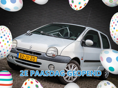 Renault Twingo 1.2-16V Privilège van 1.750 voor 1.250