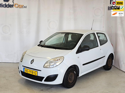 Renault Twingo 1.2 Acces|1E EIG|APK1-25|ELEK RAMEN|SCHERP GEPRIJSD