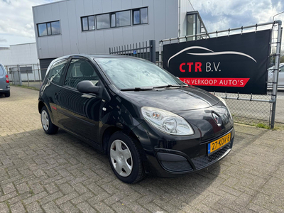 Renault Twingo 1.2 Authentique (bj okt-2009) *AIRCO* Stuurbekr|nette auto!