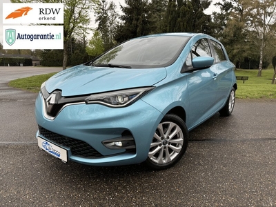 Renault Zoe R110 52kWh CCS-snelladen €9995 na subsidie GARANTIE