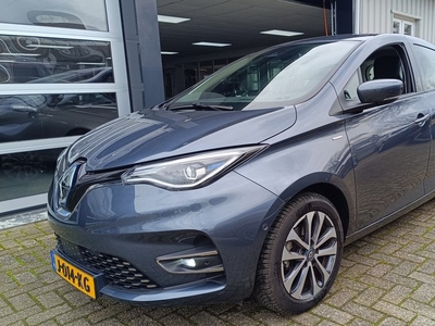 Renault ZOE R135 Edition One 52 kWh (Koopbatterij) 2000 Euro subsidie CCS Snellader