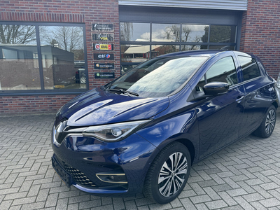 Renault ZOE R135 Iconic 52 kWh full option rijklaar