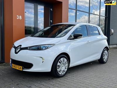 Renault ZOE R240 Intens 41kw incl Accu+Camera+Navi+Koop Accu