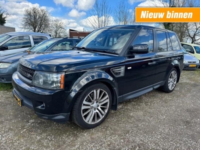 Rover Range Sport Land 3.0 TdV6 Autobiography Exterior Design Pack MOTOR NOT GOOD