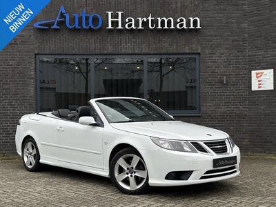 Saab 9-3 Cabrio 1.9 TiD Vector AUT | LEDER | Cruisecontrol