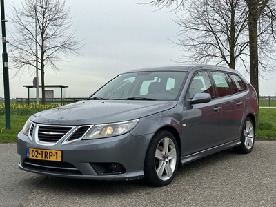 Saab 9-3 Sport Estate 1.9 TiD Vector * Airco * Navi * Nw-Type * SALE! *