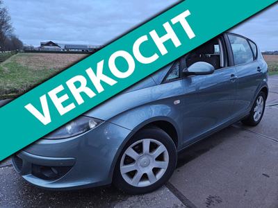 Seat Altea 1.6 Stylance/ 119329 km ( NAP)/ AIRCO