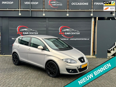 Seat Altea 1.8 TFSI Style AIRCO|CLIMATE|CRUISE|PDC|EL.RAMEN|LMV|NAP|APK