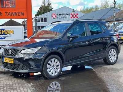 Seat Arona 1.0 TSI Business style Intense LEER AUTOMAAT BOVAG-GARANTIE RIJKLAAR