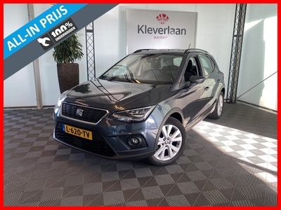 SEAT Arona 1.0 TSI FR Business Intense Automaat | Airco | Navi | Cruise | Apple-CarPlay | Stoelverw. |