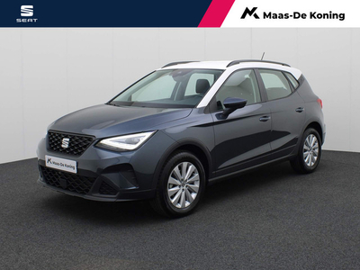 SEAT Arona 1.0TSI/110PK Style · Navigatie · Parkeersensoren · Ad.cruise control