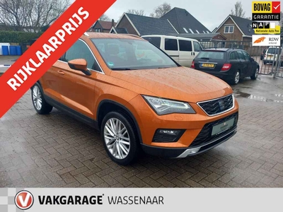 Seat Ateca 1.4 EcoTSI Xcellence dsg el bed trekh