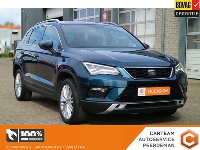 SEAT Ateca 1.4 EcoTSI Xcellence Intense **VERKOCHT**