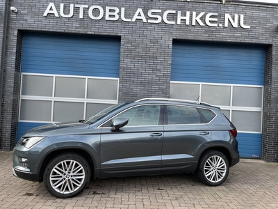 SEAT Ateca 1.4 EcoTSI Xcellence,schuifdak, panodak, leder, trekhaak