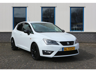 Seat Ibiza 1.0 EcoTSI FR Connect Nevada white Xenon Clima