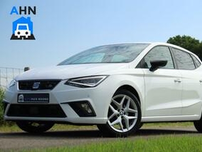 Seat IBIZA 1.0 TSI / FR / DSG / LED / Luxe / Camera / ACC / Stoelverwarming / 115PK!