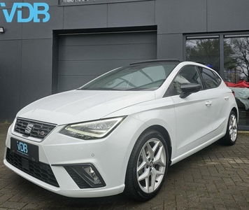 Seat Ibiza 1.0 TSI FR DSG PANO BEATS CARPLAY NAVI VIRTUAL