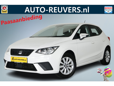 SEAT Ibiza 1.0 TSI Style / CarPlay / Airco / DAB+ / ALLSEASON