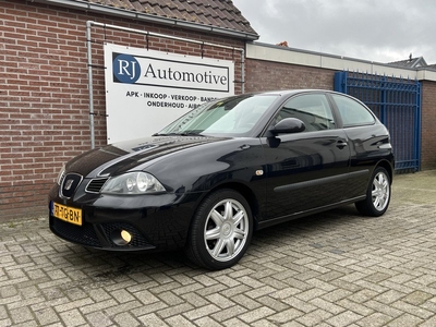 SEAT Ibiza 1.4-16V Chill Out NIEUWE APK/NAP