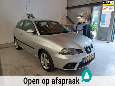 Seat Ibiza 1.4-16V Reference|Airco|ElektrischeRamen