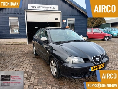 Seat Ibiza 1.4-16V Sport