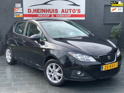 Seat Ibiza 1.4 Sport *5DEURS*KLIMA*CRUISE*