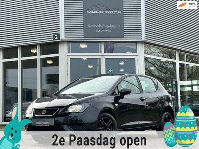 SEAT Ibiza 1.4 Style 5 Drs / Airco / Stoelverw / Elektr.Pakket.