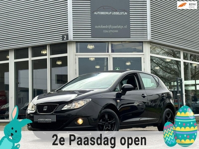 SEAT Ibiza 1.4 Style 5 Drs / Climate Control / Cruise control .